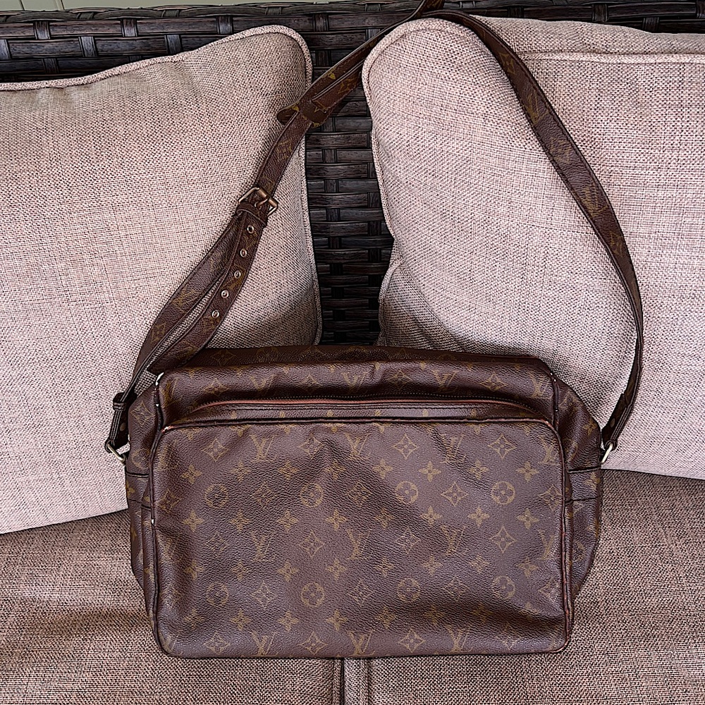 Louis Vuitton Nile Bag XXL